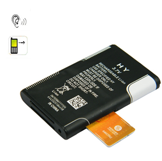 gsm battery spy