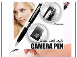 Spy Pen Camera Full HD + INK