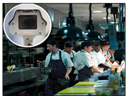 Spy Camera For Kitchen Special