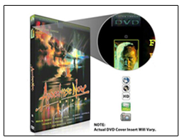 Spy CD/DVD Cover Camera