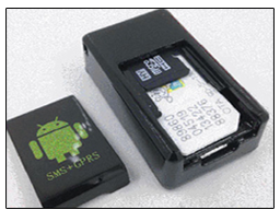 GSM BUG WITH SPY CAMERA AND GPS LOCATOR