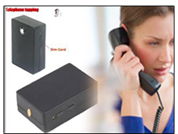 2G/3G Telephone Tape GSM Detector