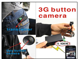 Spy Hidden 3G Video Box Camera