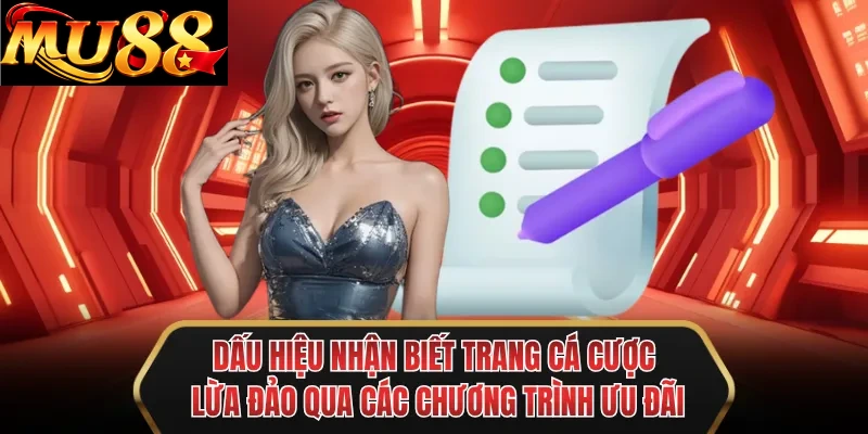 dau hieu nhan biet trang ca cuoc lua dao qua cac chuong trinh uu dai dau hieu nhan biet trang ca cuoc lua dao qua cac chuong trinh uu dai