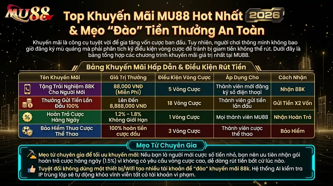 mu88 top khuyen mai mu88 hot nhat 2026 meo bao uu dai an toan mu88 top khuyen mai mu88 hot nhat 2026 meo bao uu dai an toan